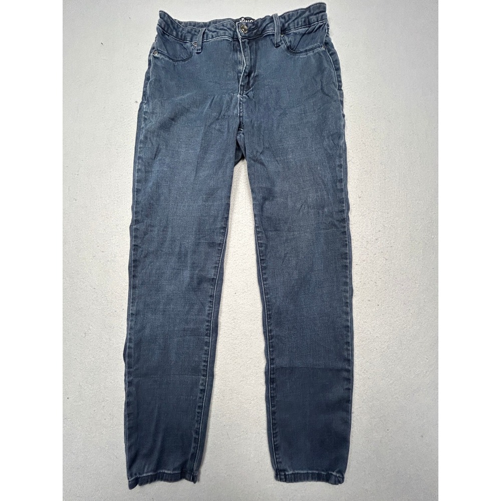 Buffalo David Bitton Jeans Denim Dark Wash W27 Womens